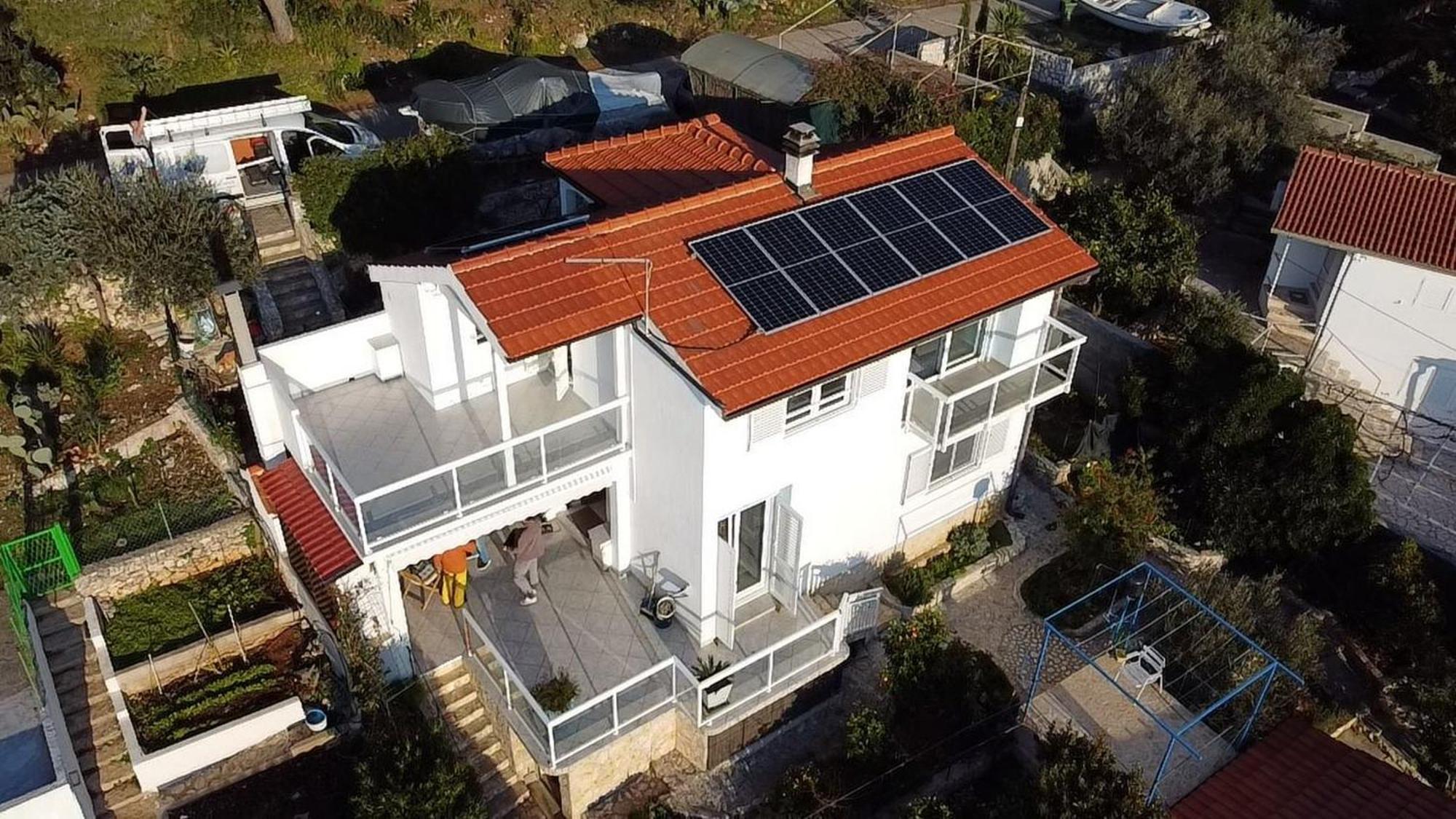 Apartments Cloud Đảo Hvar Ngoại thất bức ảnh