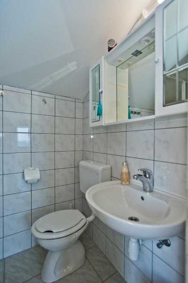 Apartments Cloud Đảo Hvar Ngoại thất bức ảnh