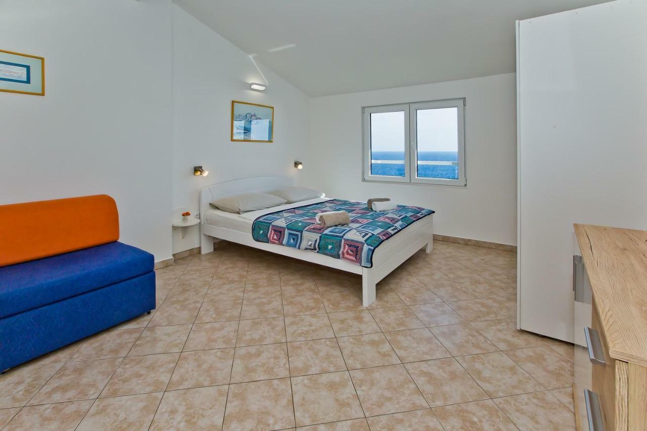 Apartments Cloud Đảo Hvar Ngoại thất bức ảnh