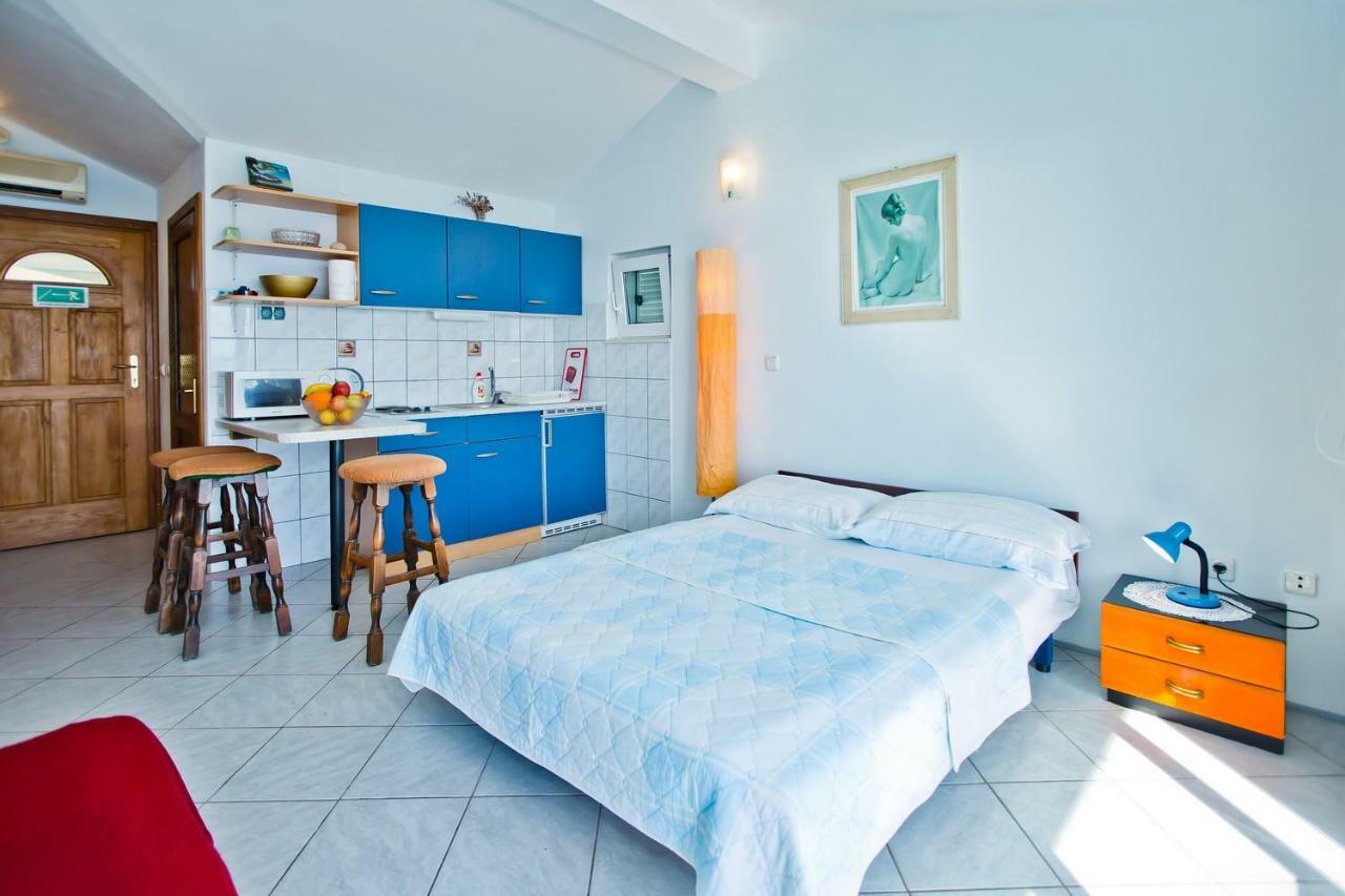 Apartments Cloud Đảo Hvar Ngoại thất bức ảnh
