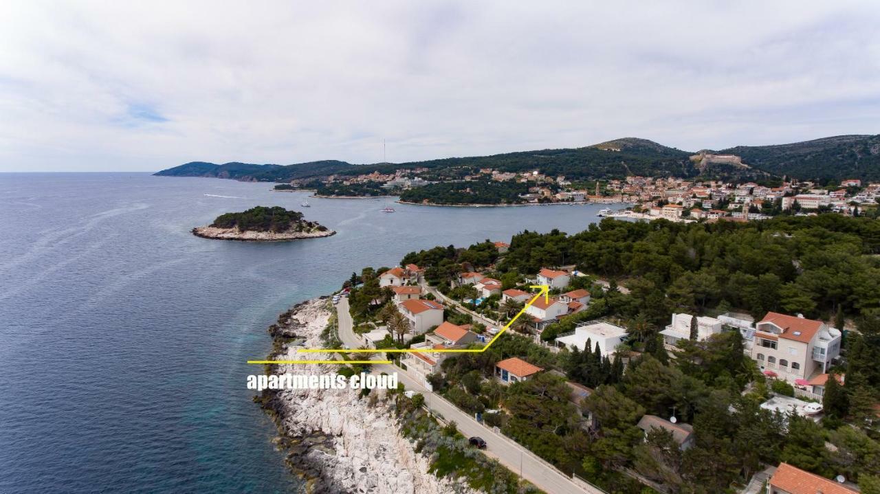 Apartments Cloud Đảo Hvar Ngoại thất bức ảnh