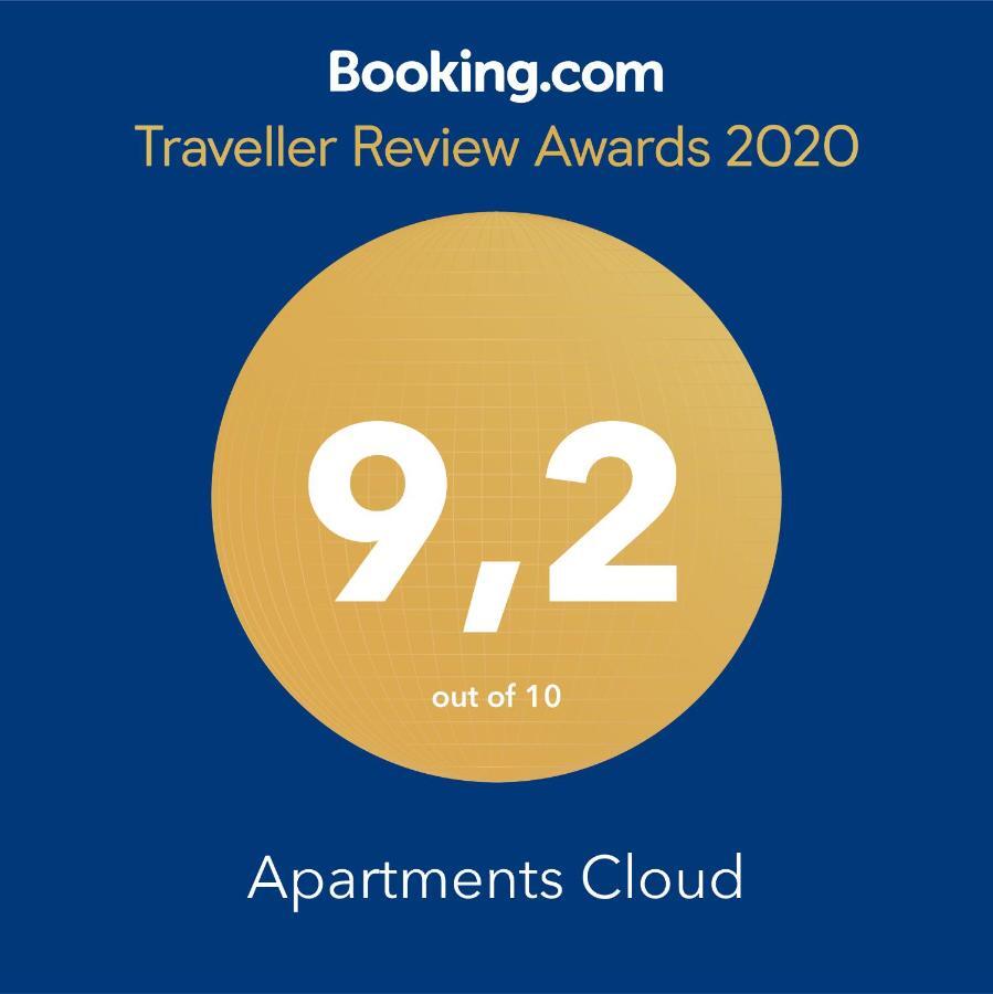 Apartments Cloud Đảo Hvar Ngoại thất bức ảnh