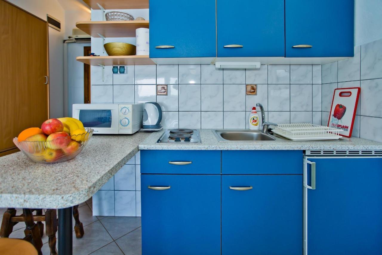 Apartments Cloud Đảo Hvar Ngoại thất bức ảnh