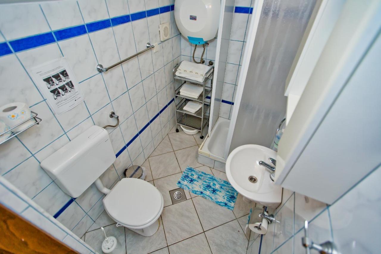 Apartments Cloud Đảo Hvar Ngoại thất bức ảnh