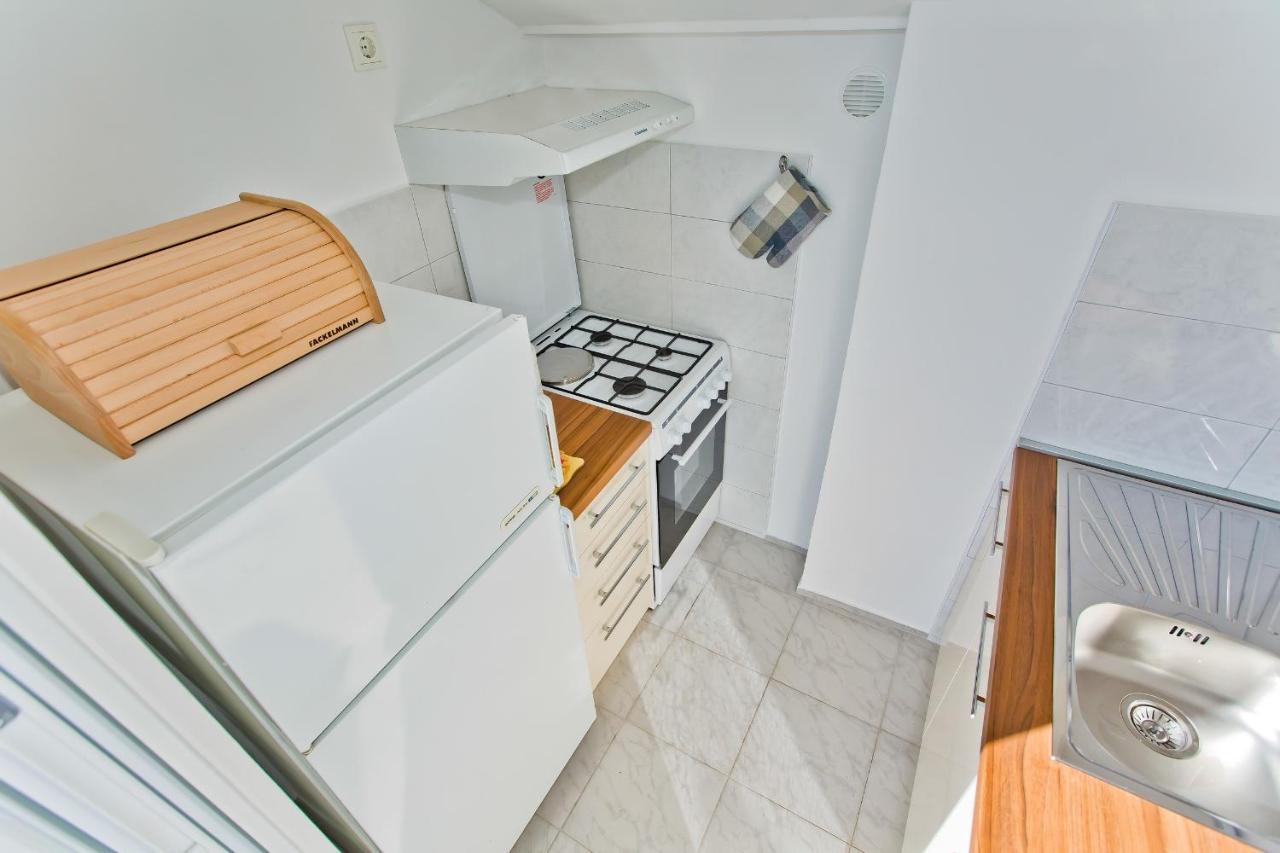 Apartments Cloud Đảo Hvar Ngoại thất bức ảnh